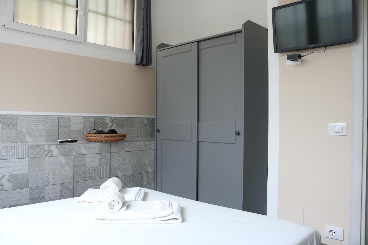 Gambara Guests House Hotel Milano Ngoại thất bức ảnh