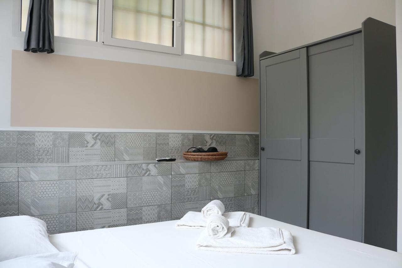 Gambara Guests House Hotel Milano Ngoại thất bức ảnh