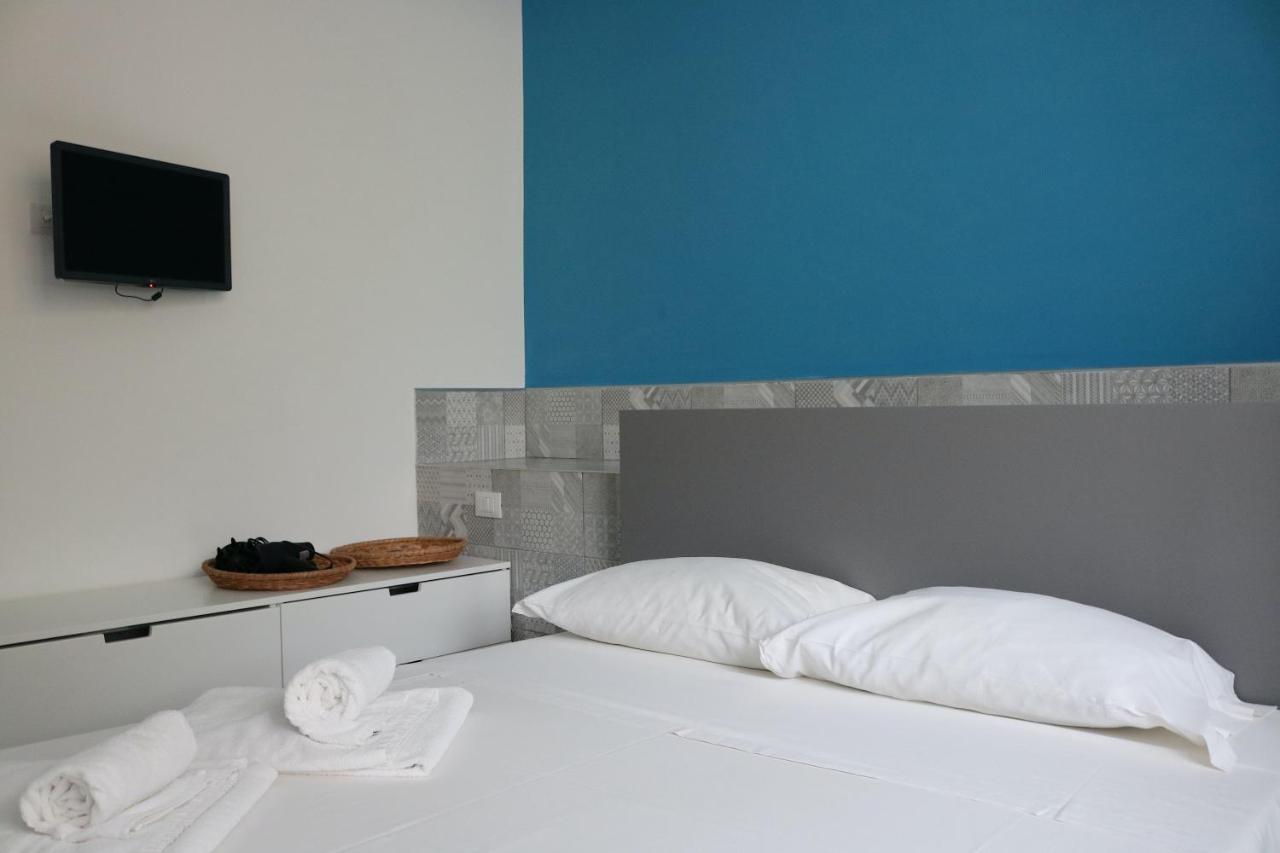 Gambara Guests House Hotel Milano Ngoại thất bức ảnh